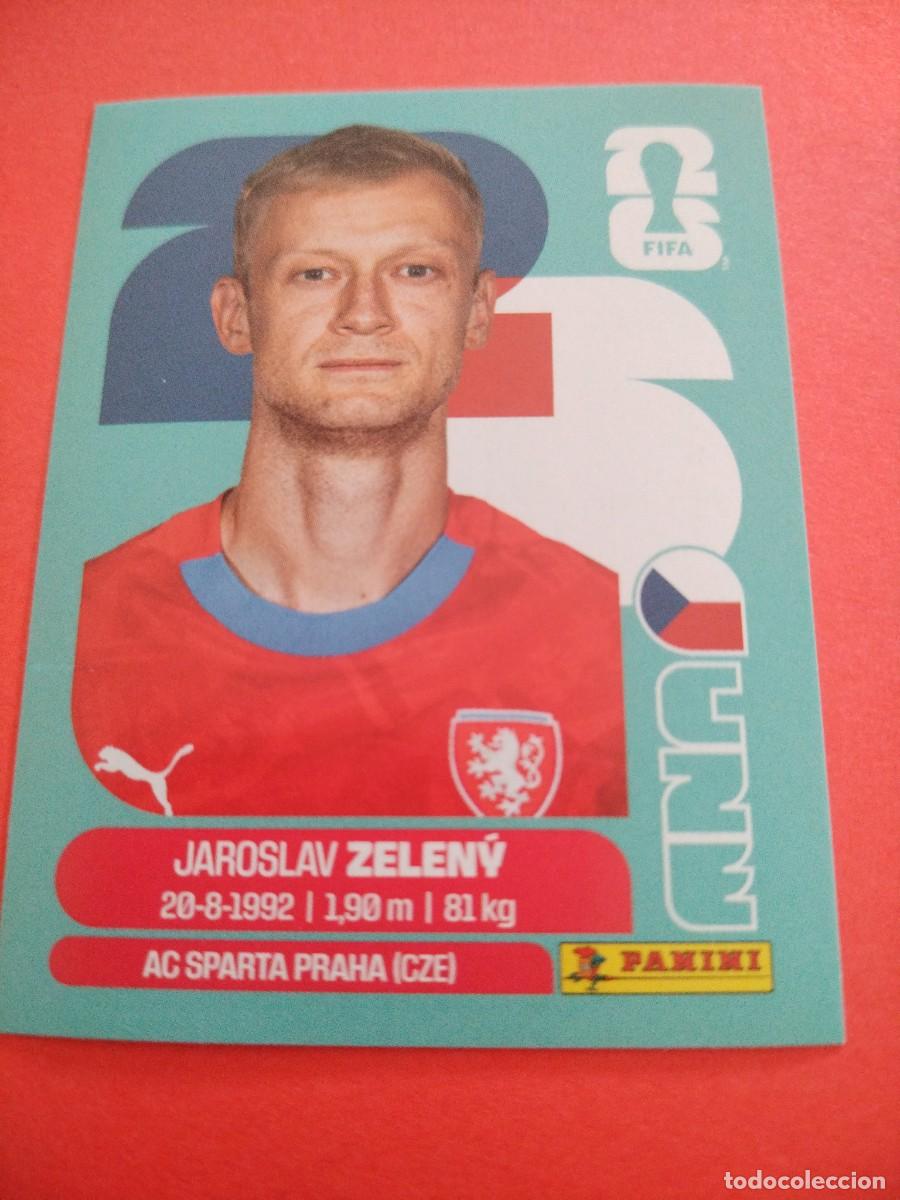 Cromos de f&uacute;tbol: CROMO MUNDIAL 2026 - REPUBLICA CHECA CZE 6