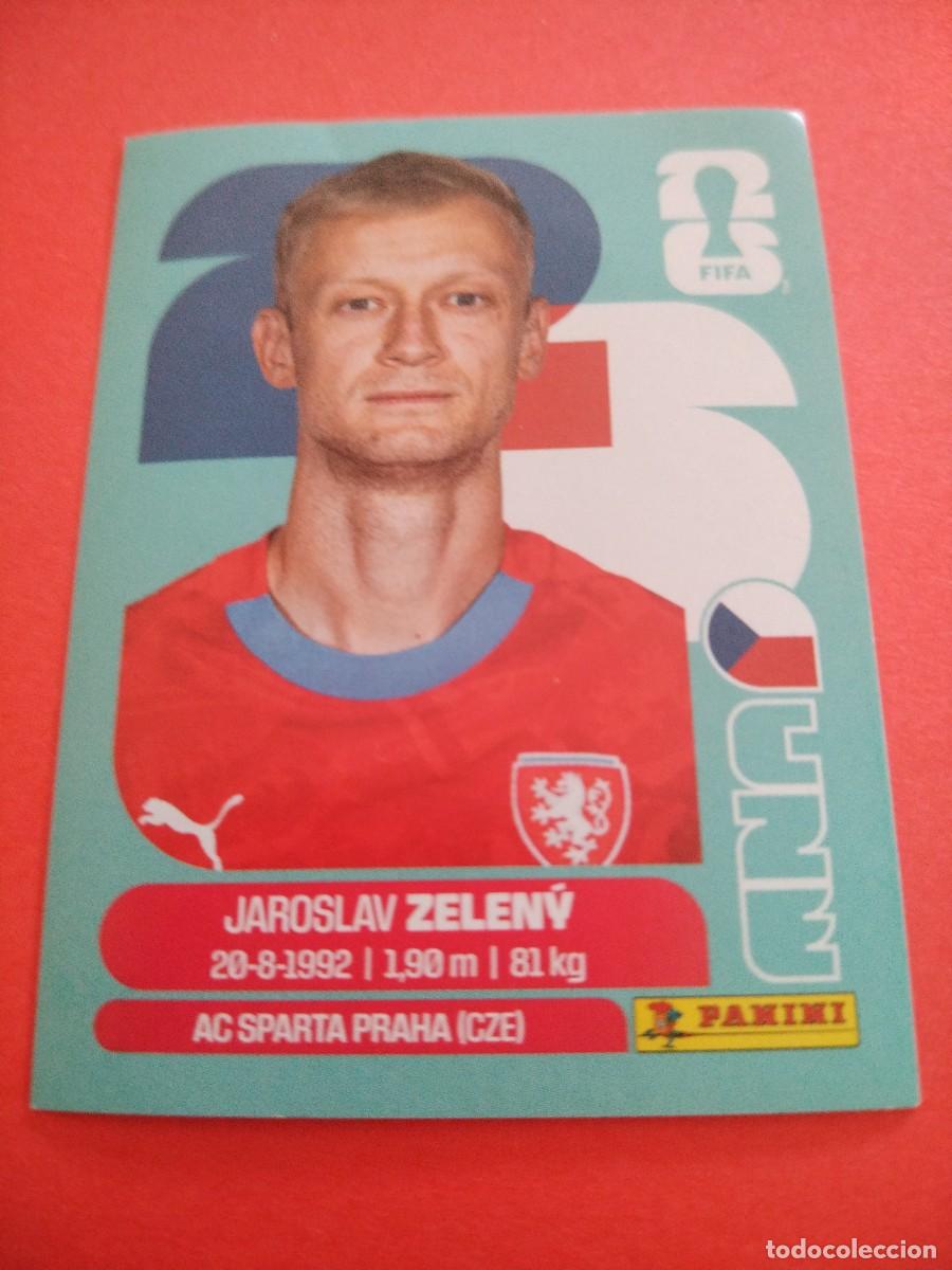 Cromos de f&uacute;tbol: CROMO MUNDIAL 2026 - REPUBLICA CHECA CZE 6