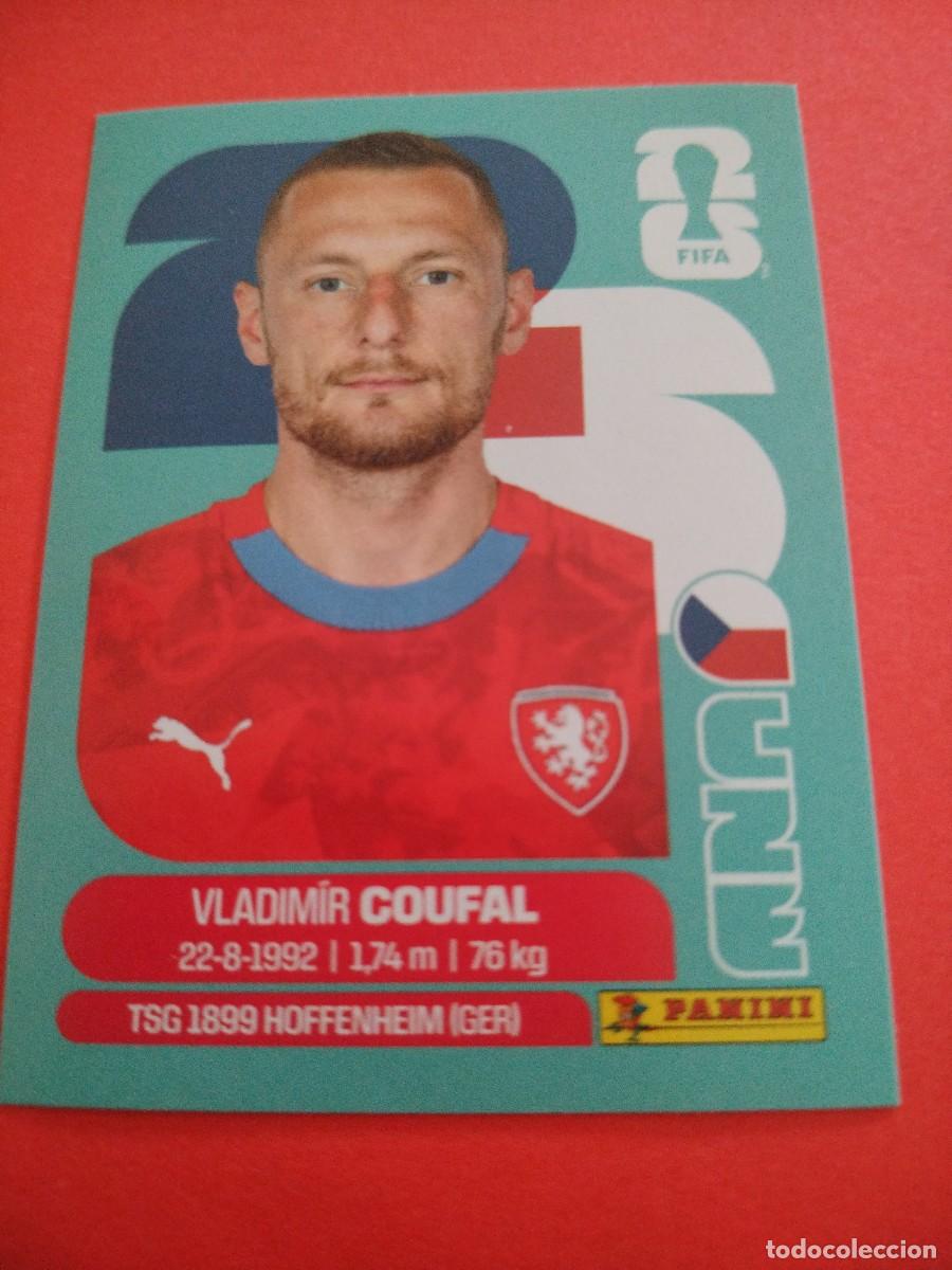 Cromos de f&uacute;tbol: CROMO MUNDIAL 2026 - REPUBLICA CHECA CZE 5