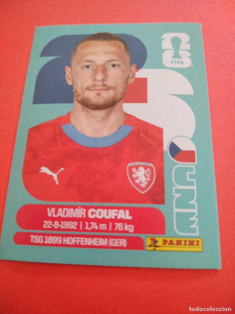 Cromos de f&uacute;tbol: CROMO MUNDIAL 2026 - REPUBLICA CHECA CZE 5