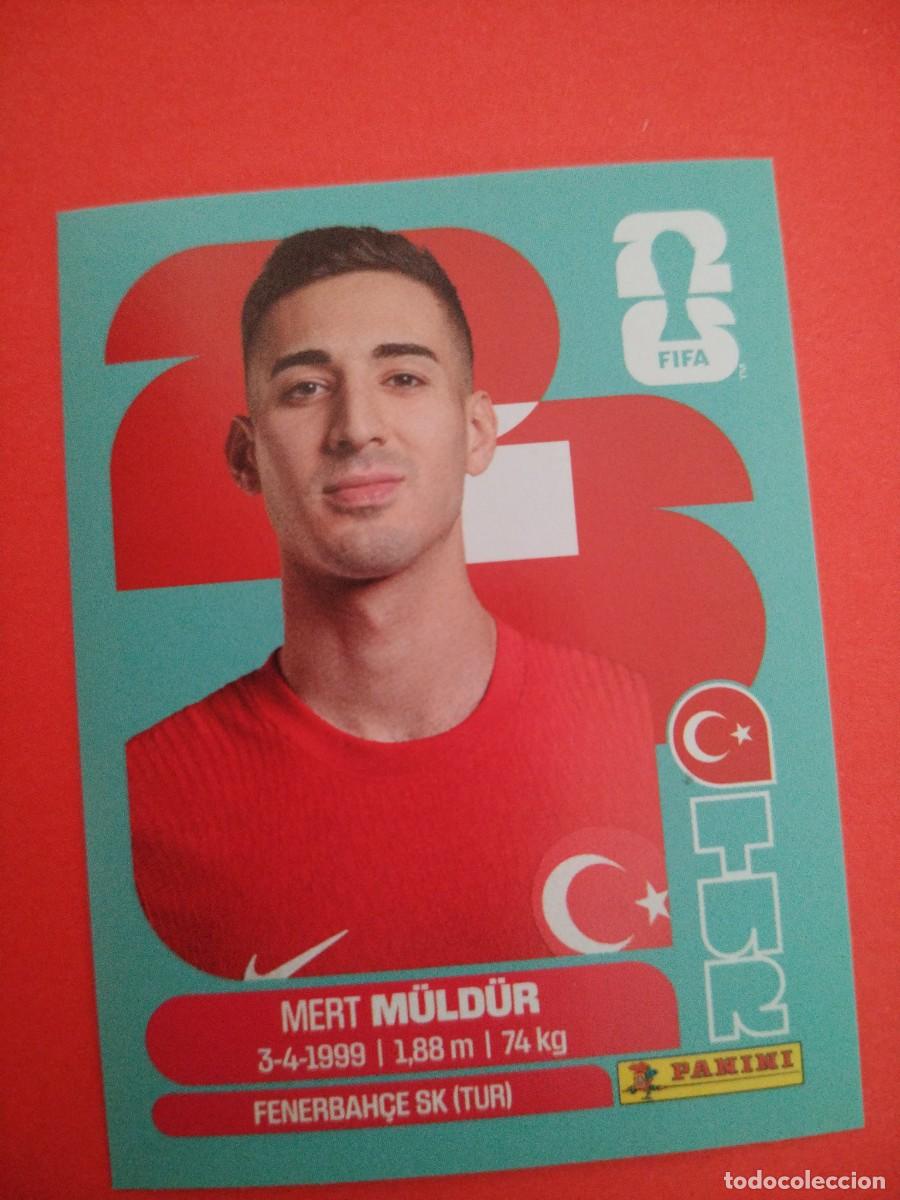 Cartes &agrave; collectionner de Football: CROMO MUNDIAL 2026 - TURQUIA TUR 3