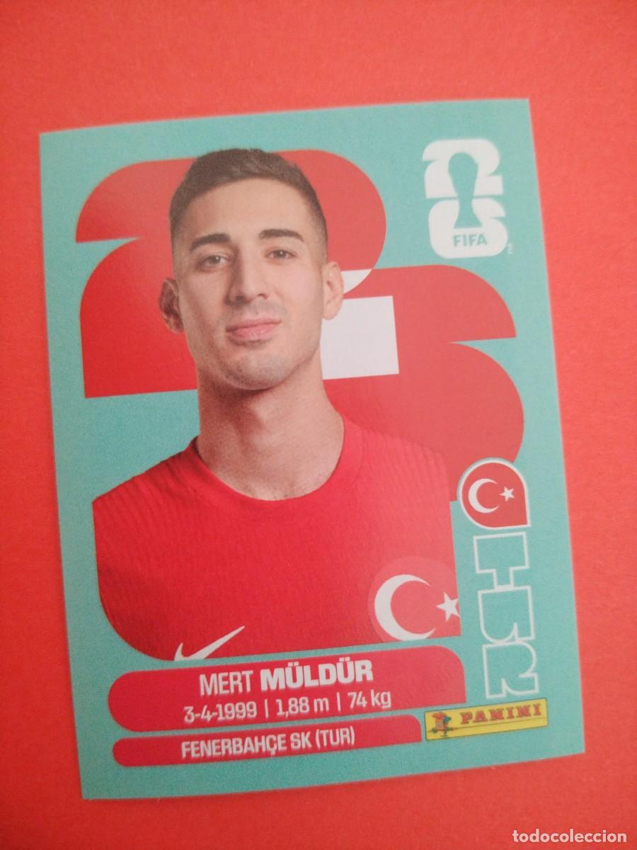 Cartes &agrave; collectionner de Football: CROMO MUNDIAL 2026 - TURQUIA TUR 3