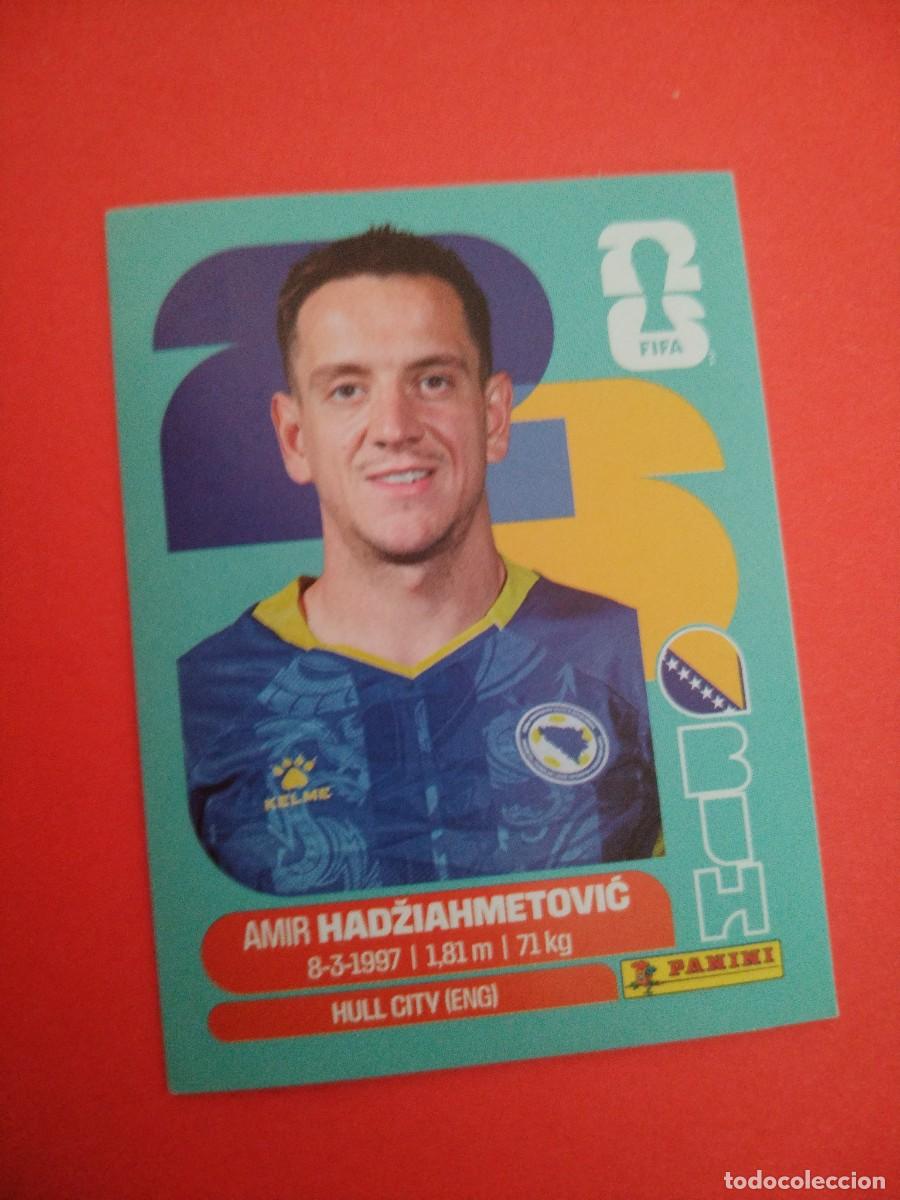 Cromos de Futebol: CROMO MUNDIAL 2026 - BOSNIA HERZEGOVINA BIH 8