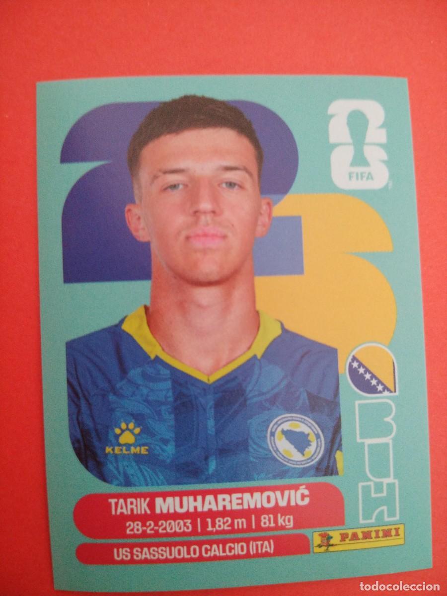 Cromos de f&uacute;tbol: CROMO MUNDIAL 2026 - BOSNIA HERZEGOVINA BIH 5