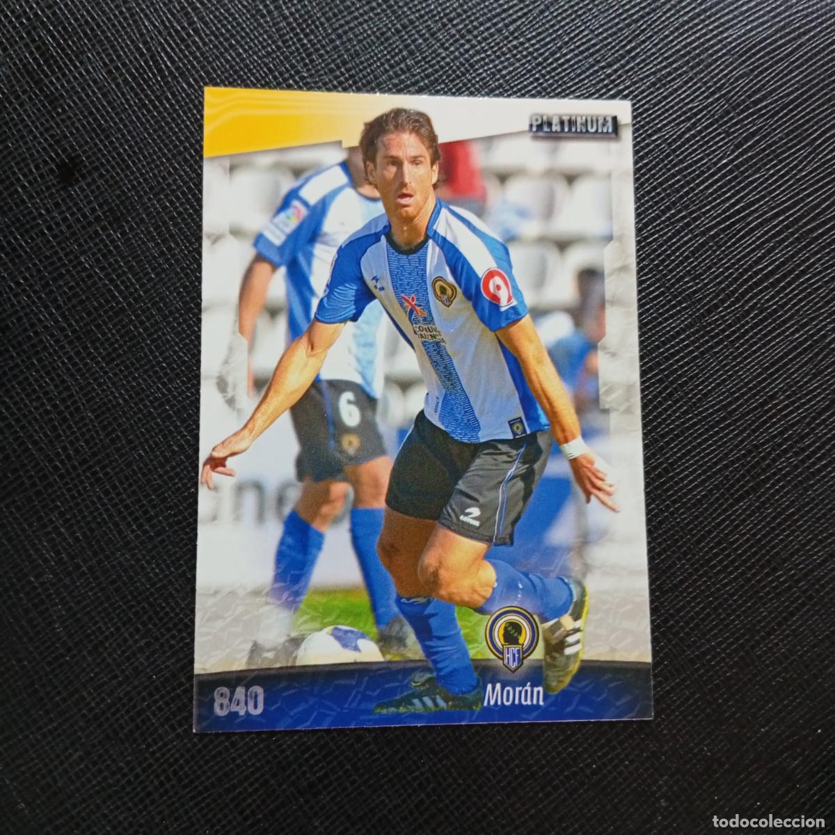 Fu&szlig;ball-Sticker: 840 MORAN HERCULES MUNDICROMO QUIZ GAME 2008 2009 FUTBOL 08 09 - A212 PG31