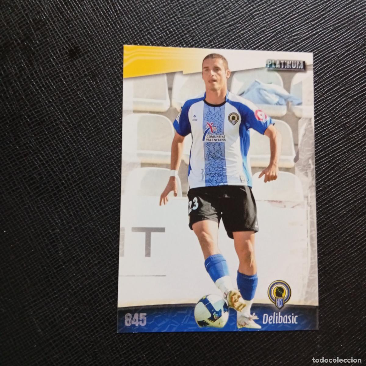 Cromos de f&uacute;tbol: 845 DELIBASIC HERCULES MUNDICROMO QUIZ GAME 2008 2009 FUTBOL 08 09 - A212 PG32
