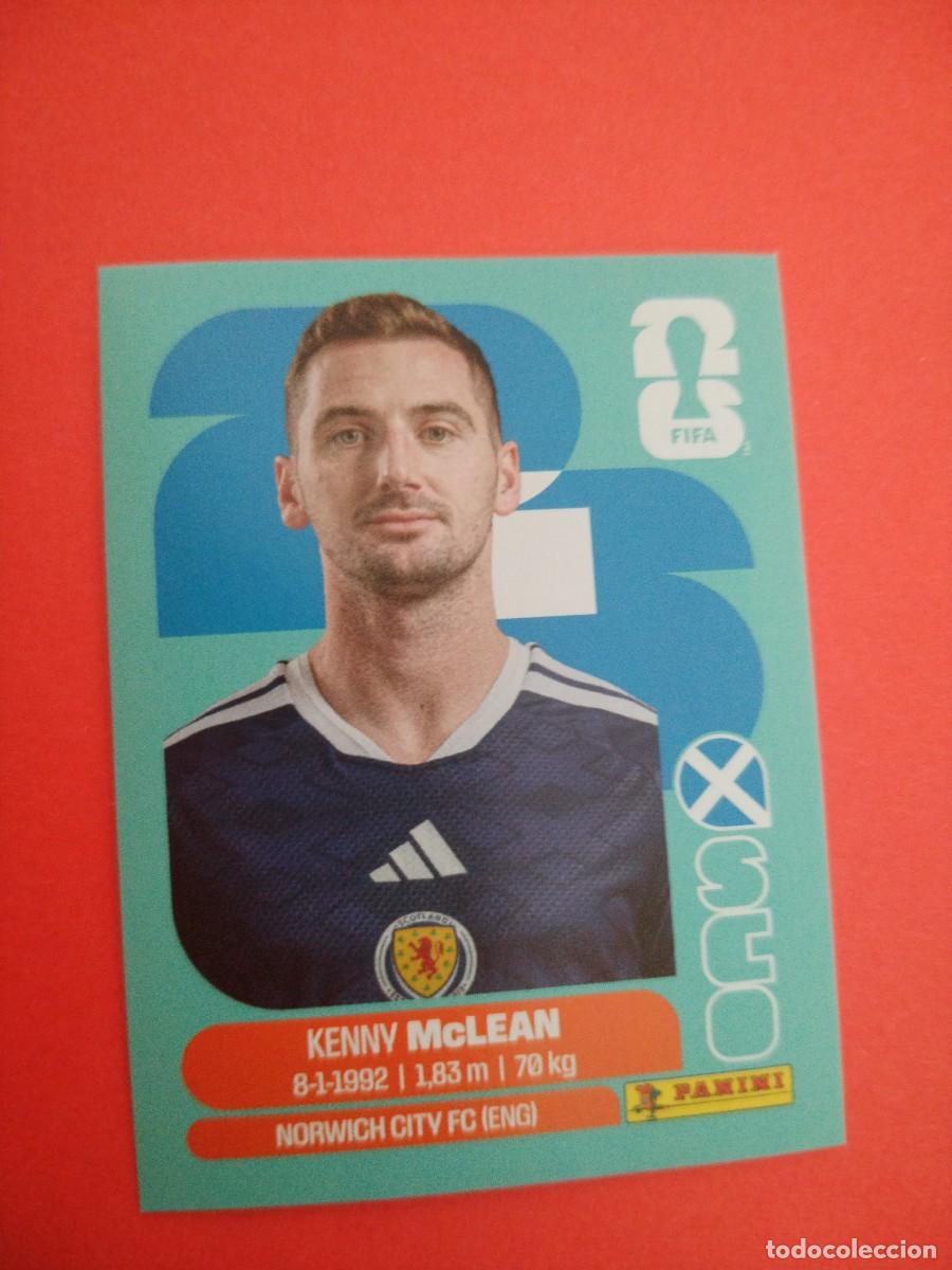 Cromos de f&uacute;tbol: CROMO MUNDIAL 2026 - ESCOCIA SCO 16