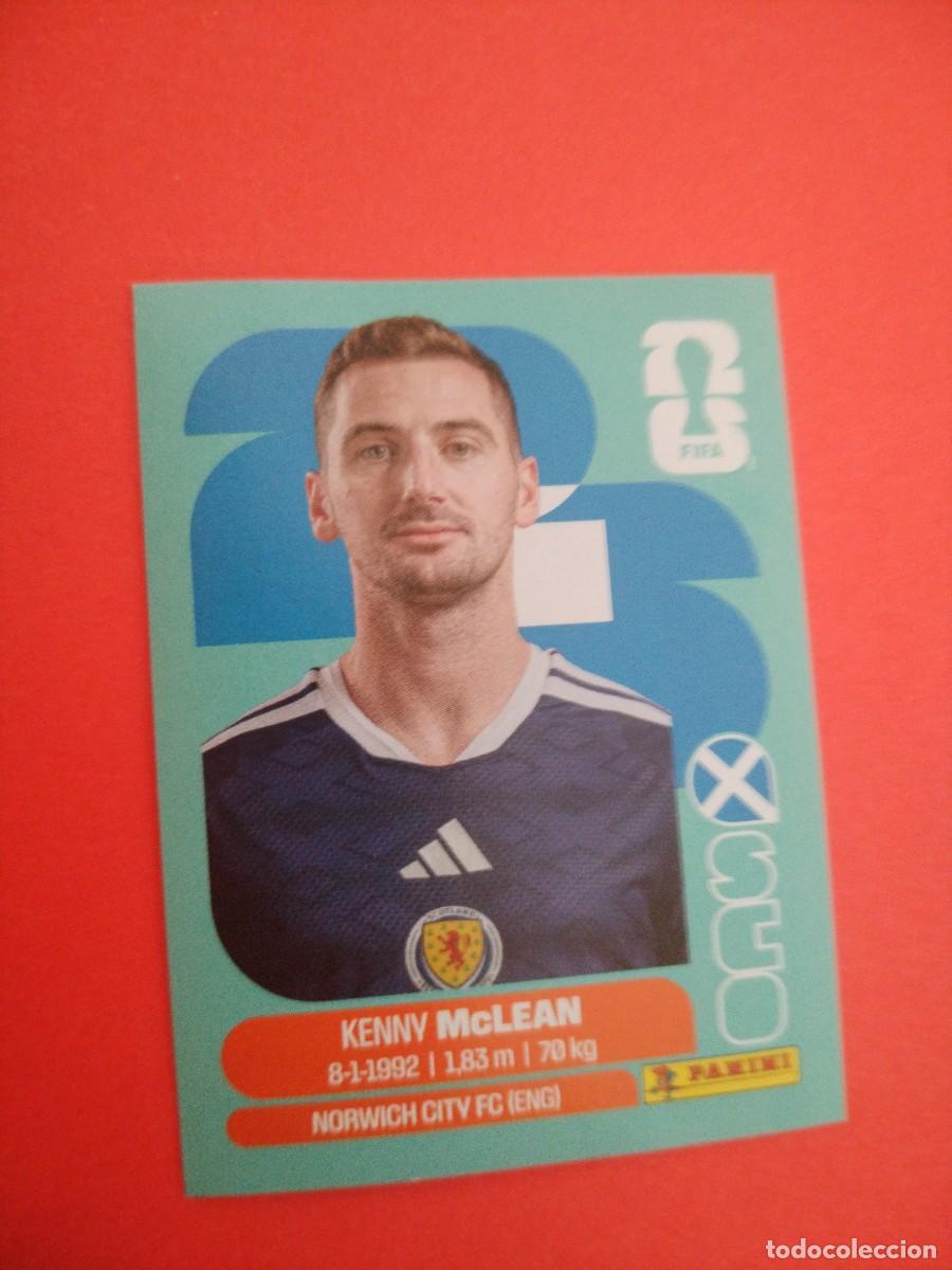 Cromos de f&uacute;tbol: CROMO MUNDIAL 2026 - ESCOCIA SCO 16
