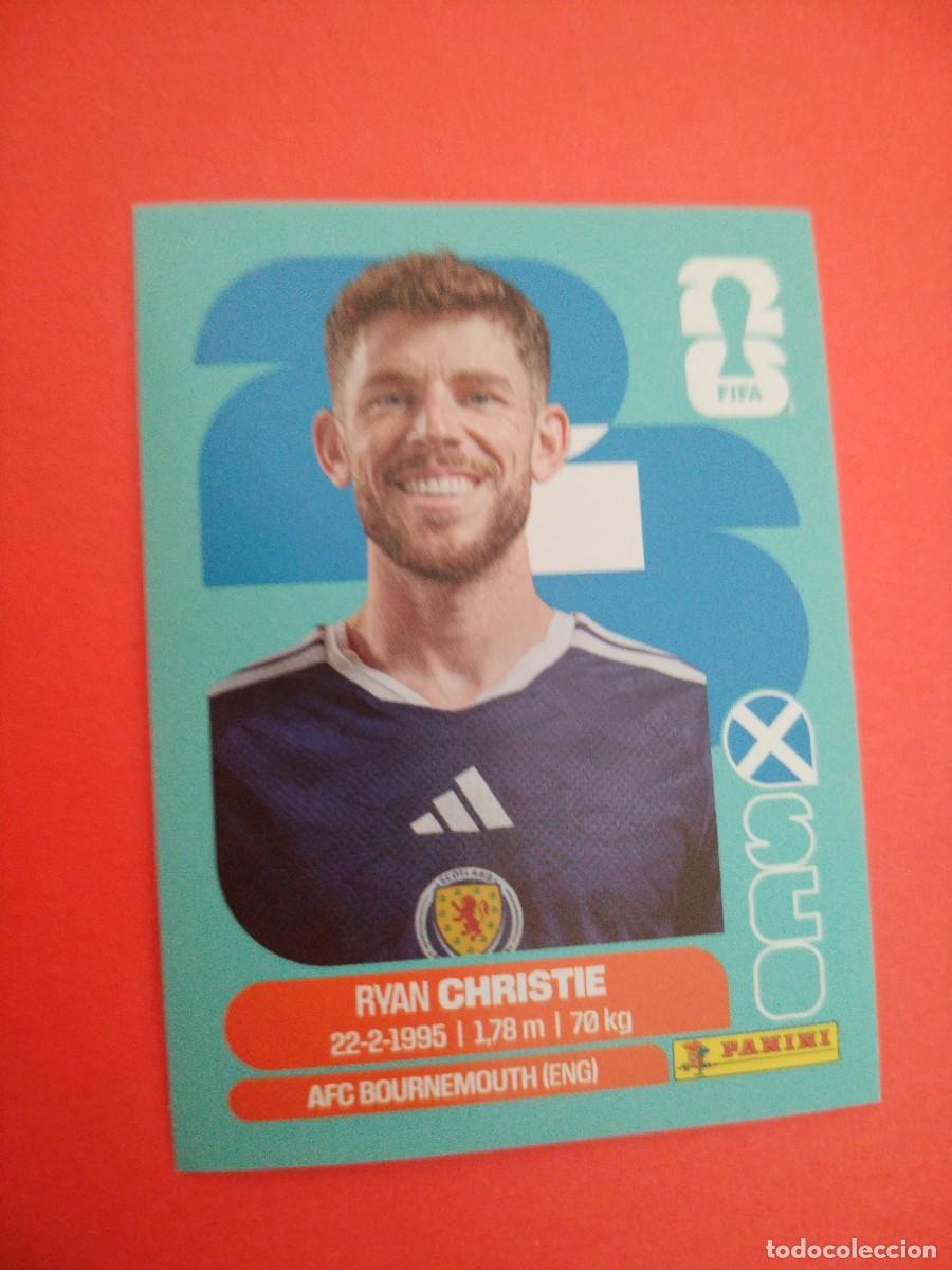 Cromos de f&uacute;tbol: CROMO MUNDIAL 2026 - ESCOCIA SCO 15