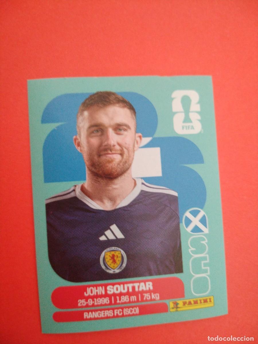 Cromos de f&uacute;tbol: CROMO MUNDIAL 2026 - ESCOCIA SCO 8