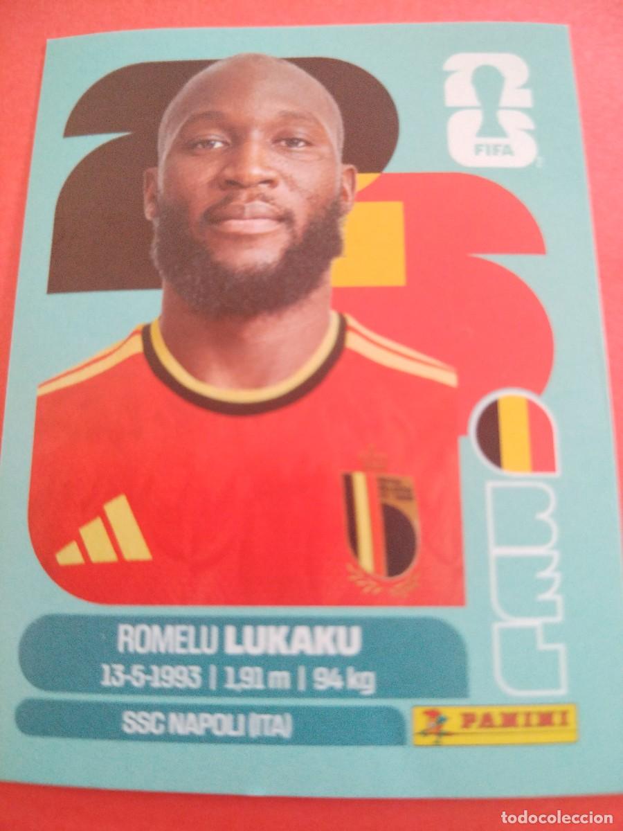 Figurine di Calcio: CROMO MUNDIAL 2026 - BELGICA BEL 20