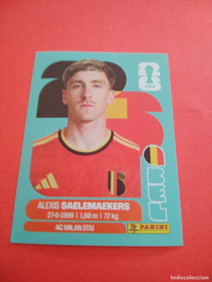 Cartes &agrave; collectionner de Football: CROMO MUNDIAL 2026 - BELGICA BEL 12