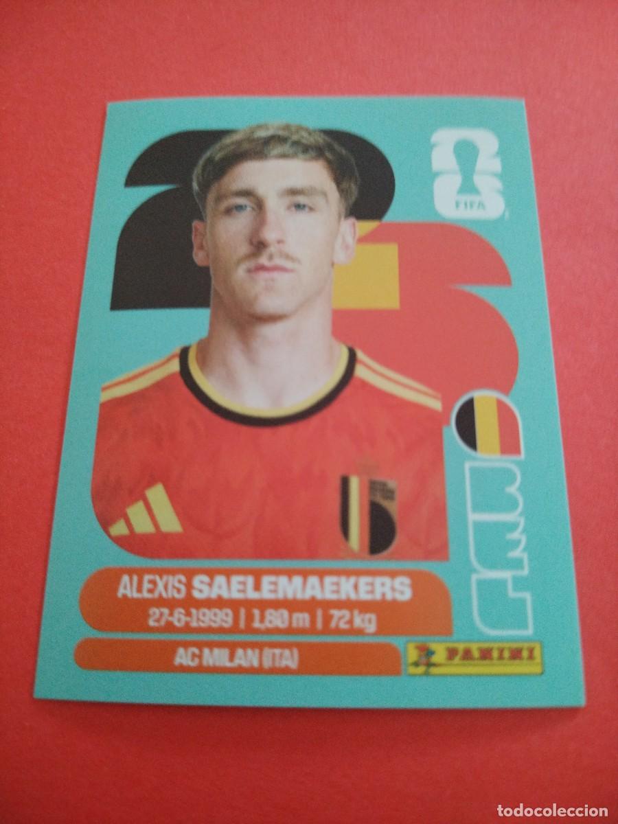 Cartes &agrave; collectionner de Football: CROMO MUNDIAL 2026 - BELGICA BEL 12
