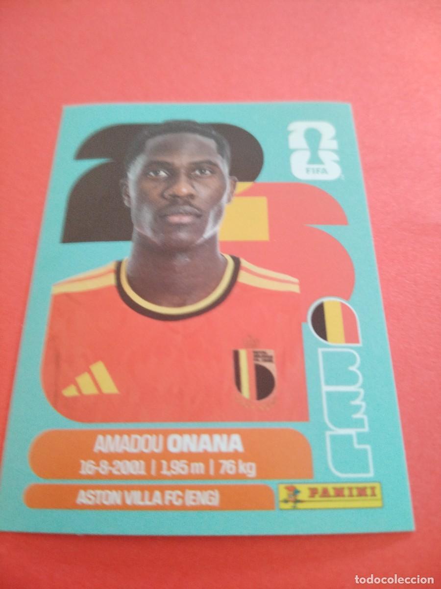 Cartes &agrave; collectionner de Football: CROMO MUNDIAL 2026 - BELGICA BEL 10