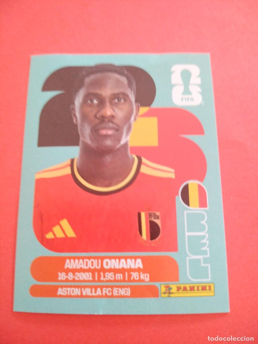 Cartes &agrave; collectionner de Football: CROMO MUNDIAL 2026 - BELGICA BEL 10