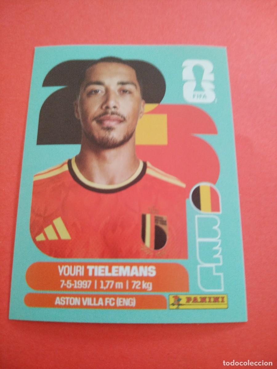 Cartes &agrave; collectionner de Football: CROMO MUNDIAL 2026 - BELGICA BEL 9