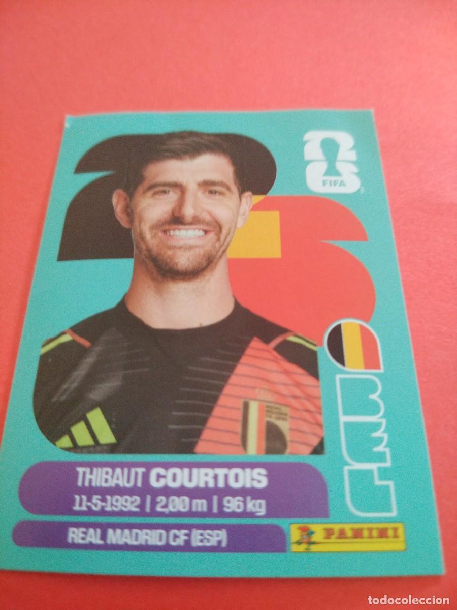 Cromos de Futebol: CROMO MUNDIAL 2026 - BELGICA BEL 2