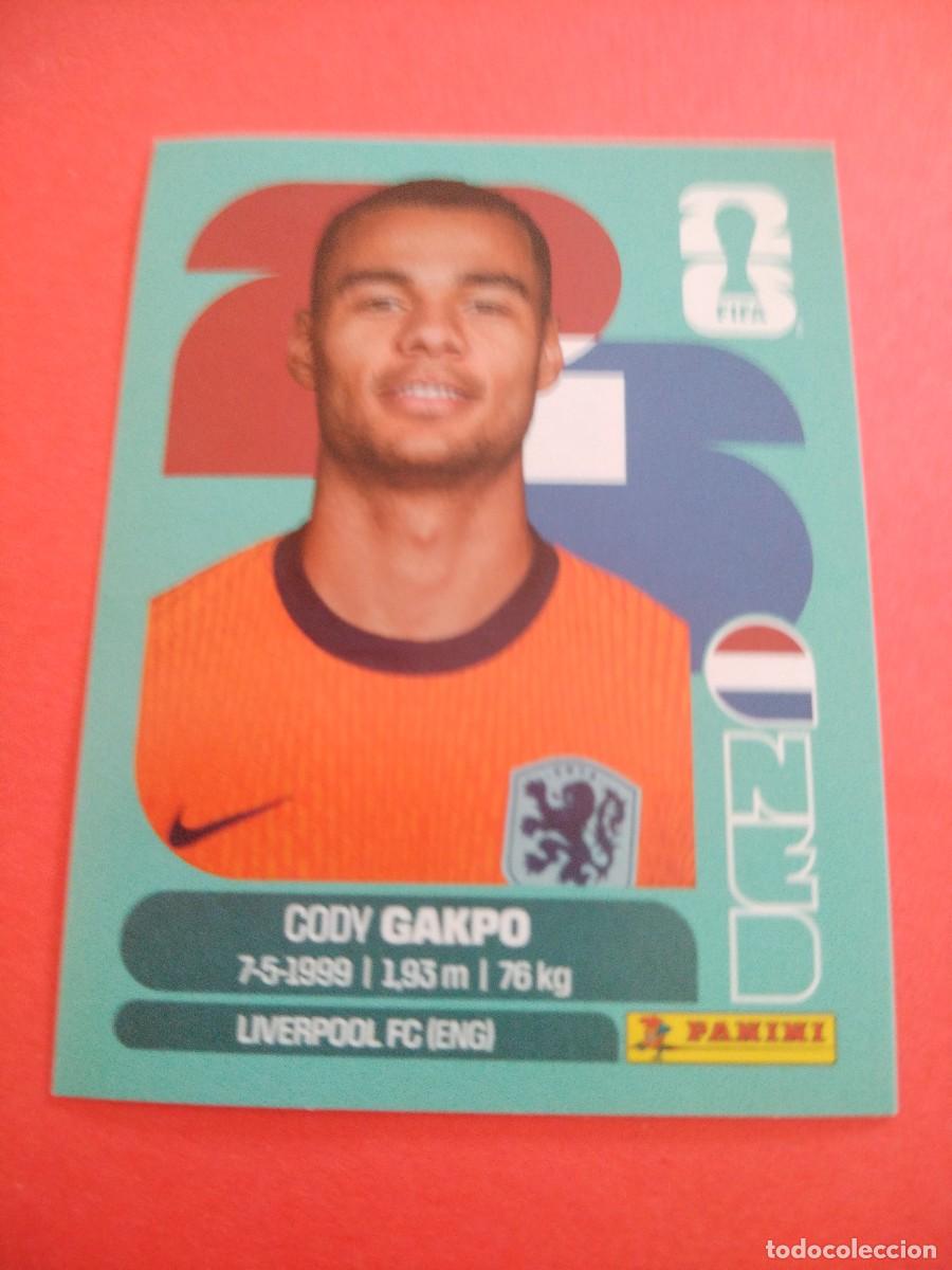 Cromos de Futebol: CROMO MUNDIAL 2026 - HOLANDA NED 20