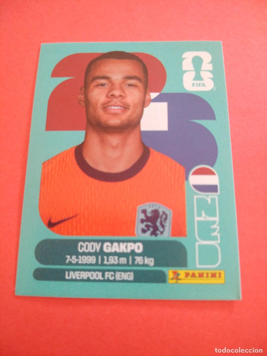 Cromos de Futebol: CROMO MUNDIAL 2026 - HOLANDA NED 20