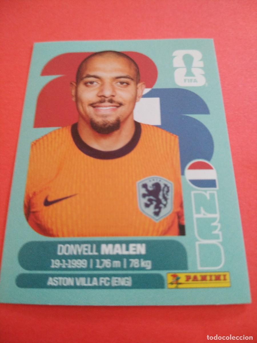 Figurine di Calcio: CROMO MUNDIAL 2026 - HOLANDA NED 18