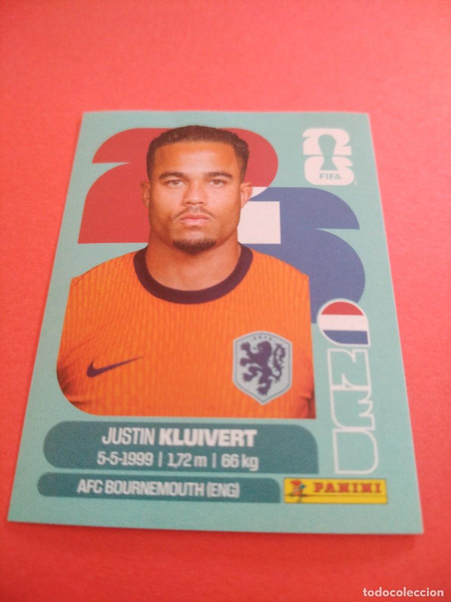 Cromos de f&uacute;tbol: CROMO MUNDIAL 2026 - HOLANDA NED 16
