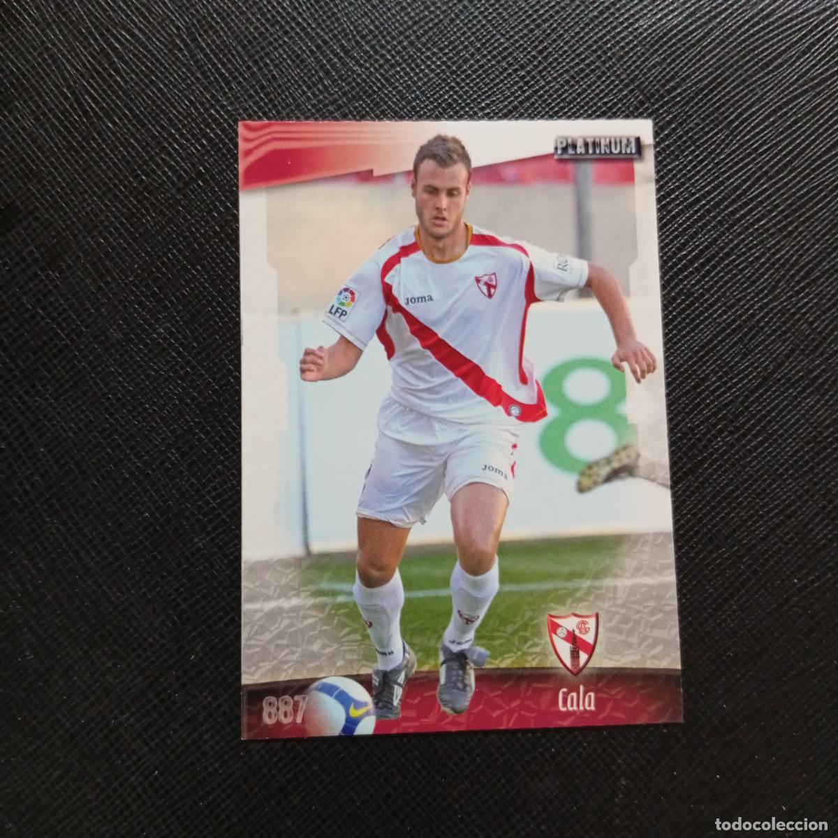 Cromos de f&uacute;tbol: 887 CALA SEVILLA AT MUNDICROMO QUIZ GAME 2008 2009 FUTBOL 08 09 - A212 PG36