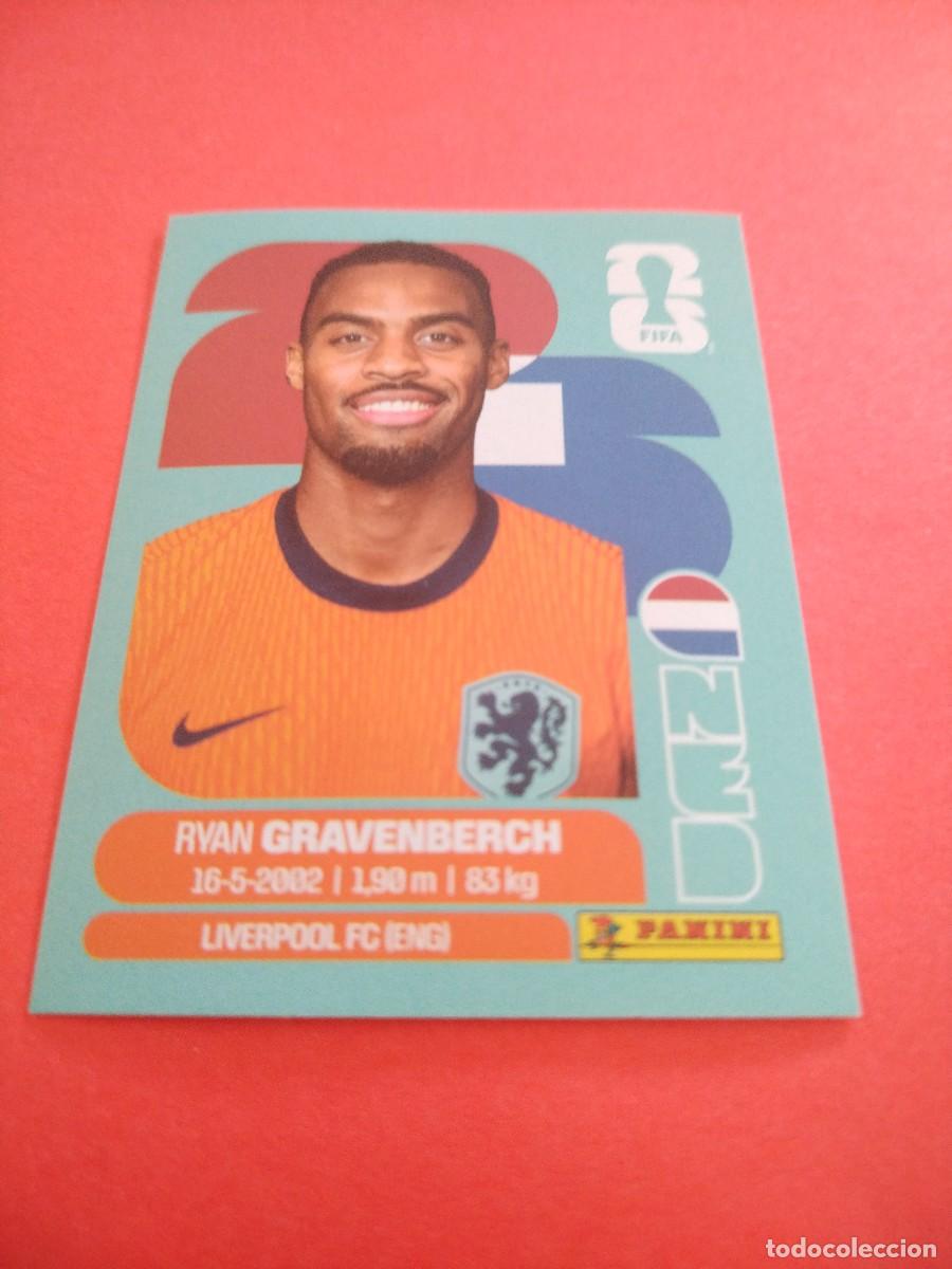 Cromos de f&uacute;tbol: CROMO MUNDIAL 2026 - HOLANDA NED 11