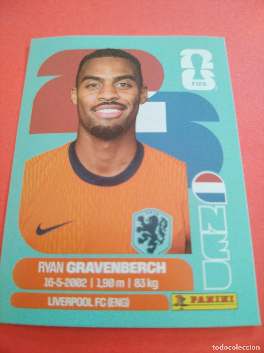 Cromos de f&uacute;tbol: CROMO MUNDIAL 2026 - HOLANDA NED 11