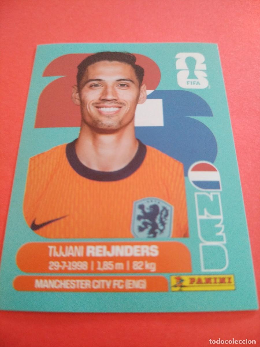 Cromos de f&uacute;tbol: CROMO MUNDIAL 2026 - HOLANDA NED 10