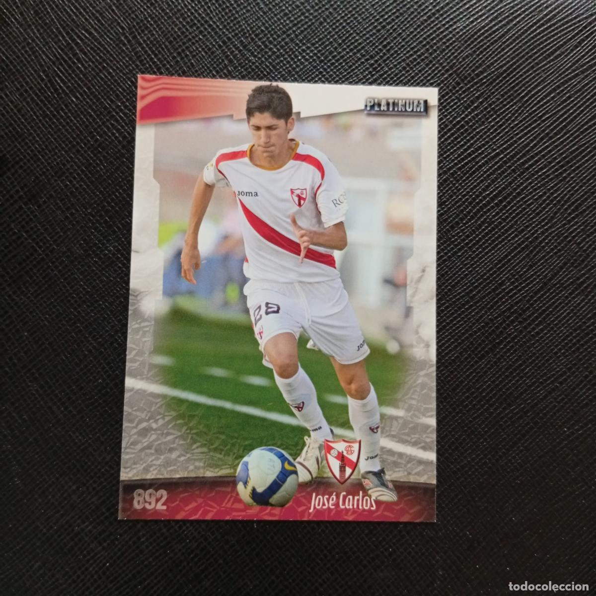 Cromos de f&uacute;tbol: 892 JOSE CARLOS SEVILLA AT MUNDICROMO QUIZ GAME 2008 2009 FUTBOL 08 09 - A212 PG37