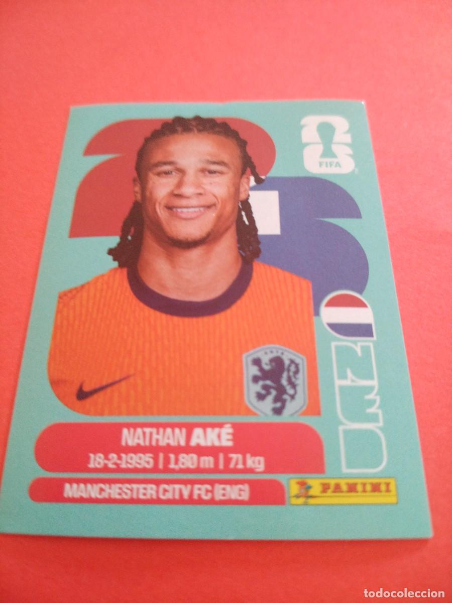 Cromos de f&uacute;tbol: CROMO MUNDIAL 2026 - HOLANDA NED 7