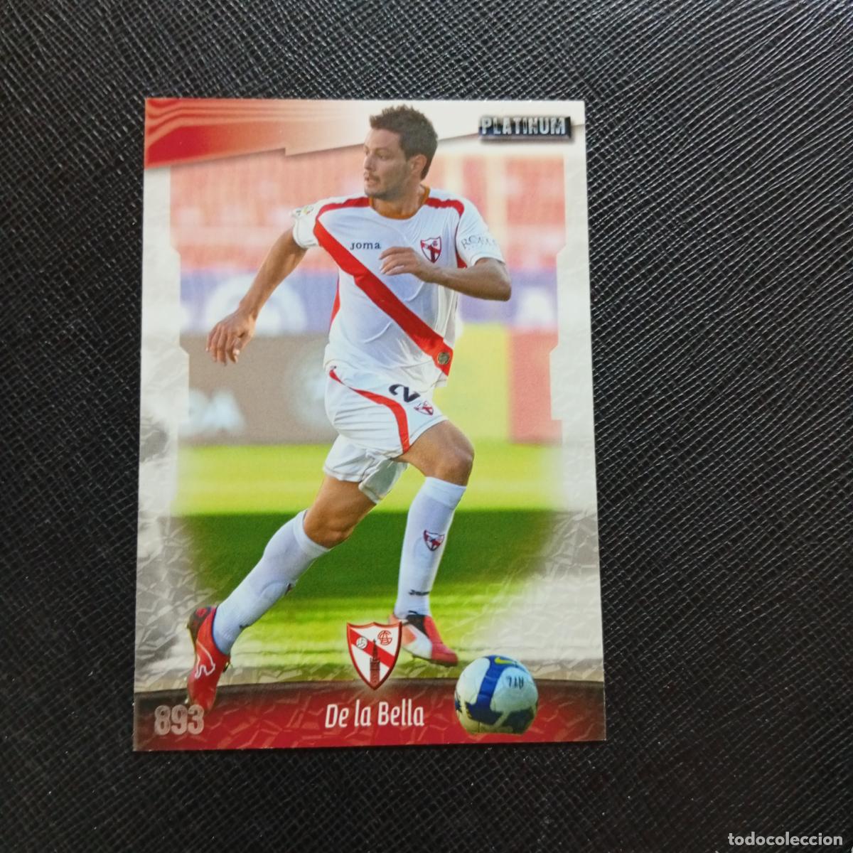 Cromos de f&uacute;tbol: 893 DE LA BELLA SEVILLA AT MUNDICROMO QUIZ GAME 2008 2009 FUTBOL 08 09 - A212 PG37