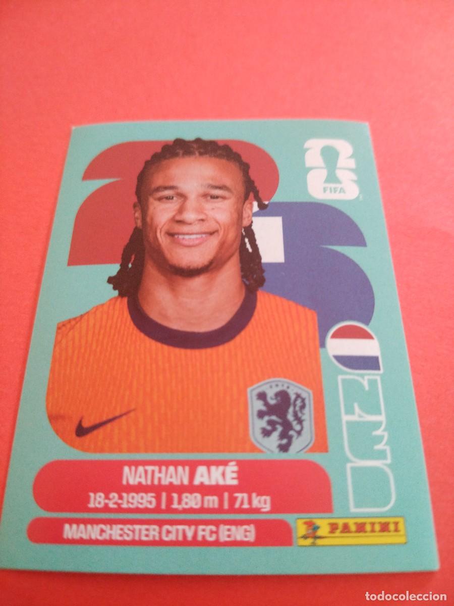 Cromos de f&uacute;tbol: CROMO MUNDIAL 2026 - HOLANDA NED 7