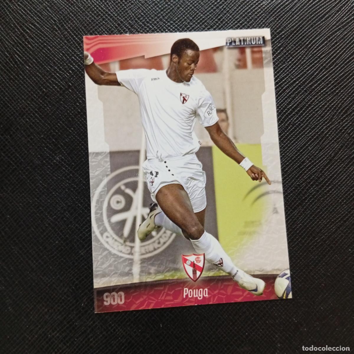 Cromos de f&uacute;tbol: 900 POUGA SEVILLA AT MUNDICROMO QUIZ GAME 2008 2009 FUTBOL 08 09 - A212 PG38