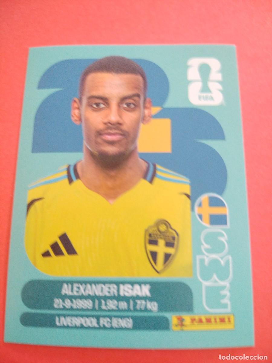 Cromos de f&uacute;tbol: CROMO MUNDIAL 2026 - SUECIA SWE 19