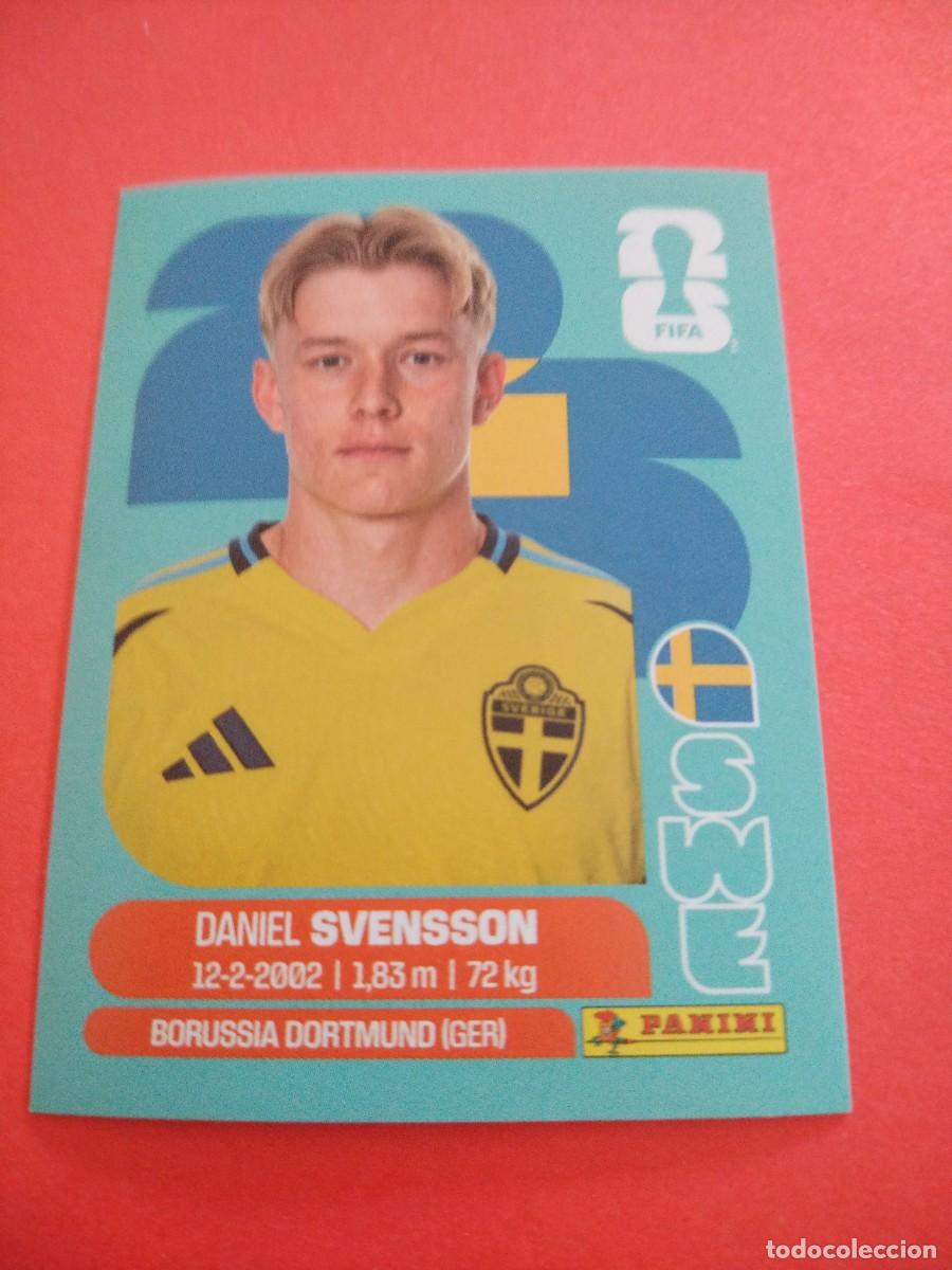 Cromos de f&uacute;tbol: CROMO MUNDIAL 2026 - SUECIA SWE 14