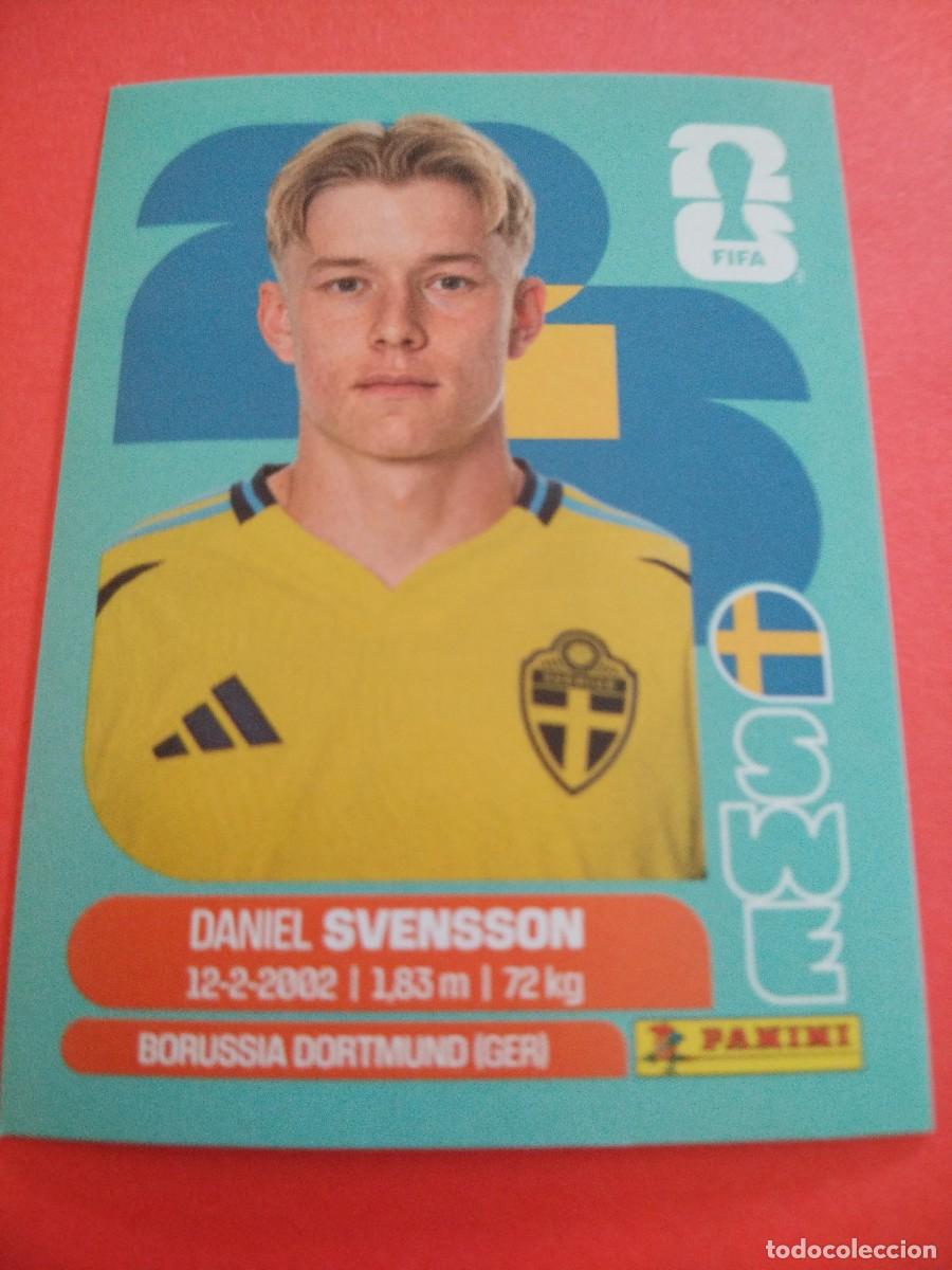Cromos de f&uacute;tbol: CROMO MUNDIAL 2026 - SUECIA SWE 14