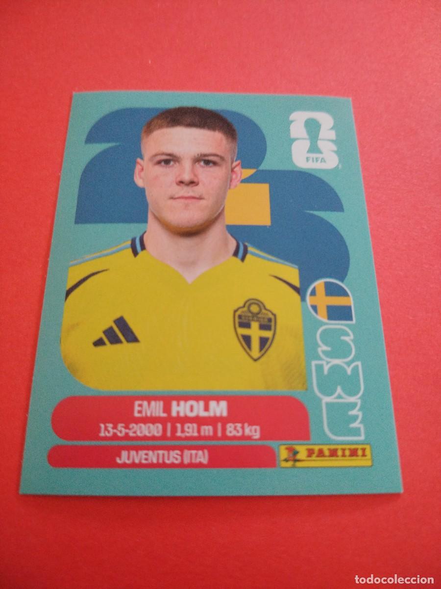 Cromos de f&uacute;tbol: CROMO MUNDIAL 2026 - SUECIA SWE 5