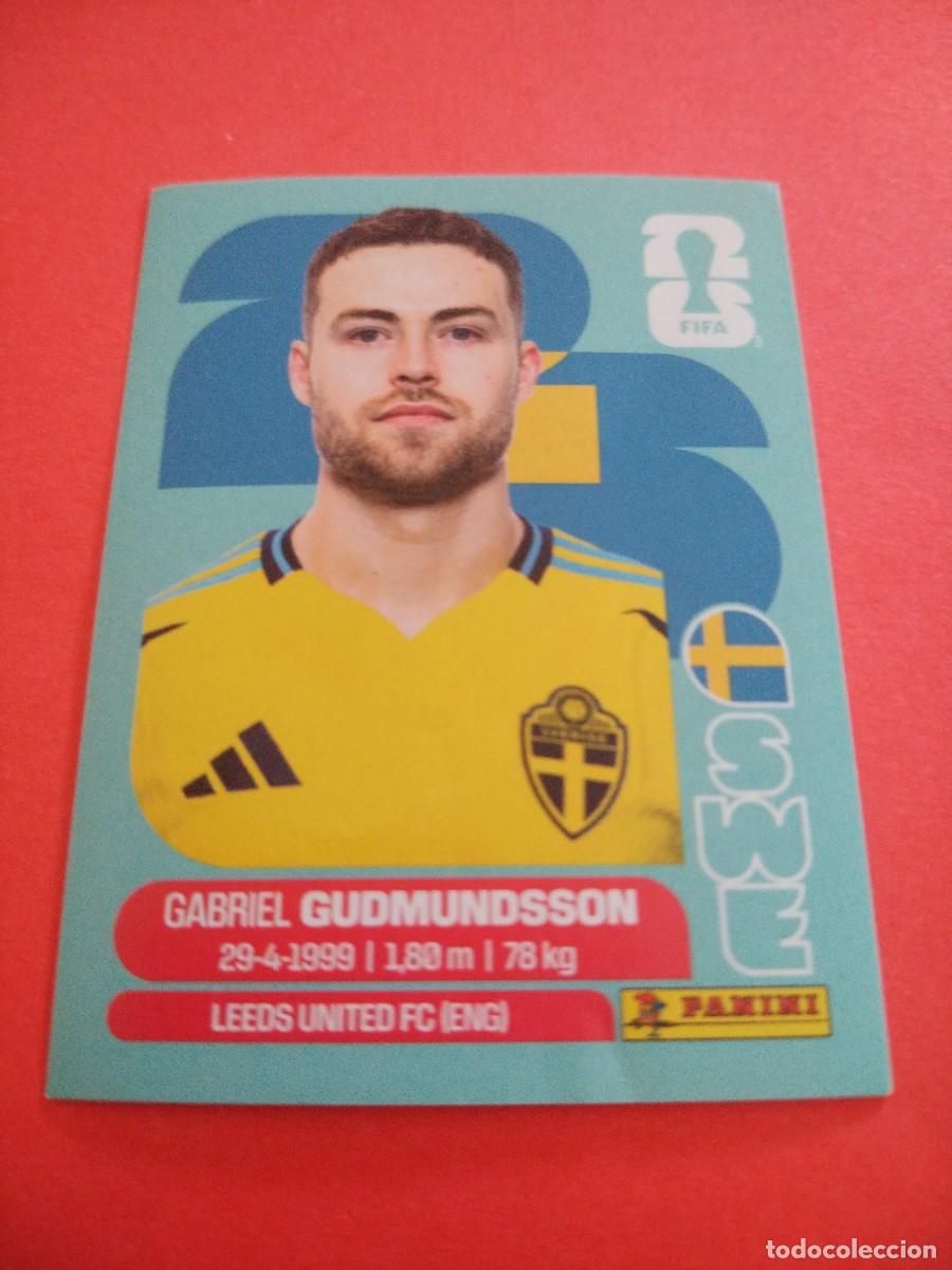 Cromos de f&uacute;tbol: CROMO MUNDIAL 2026 - SUECIA SWE 4