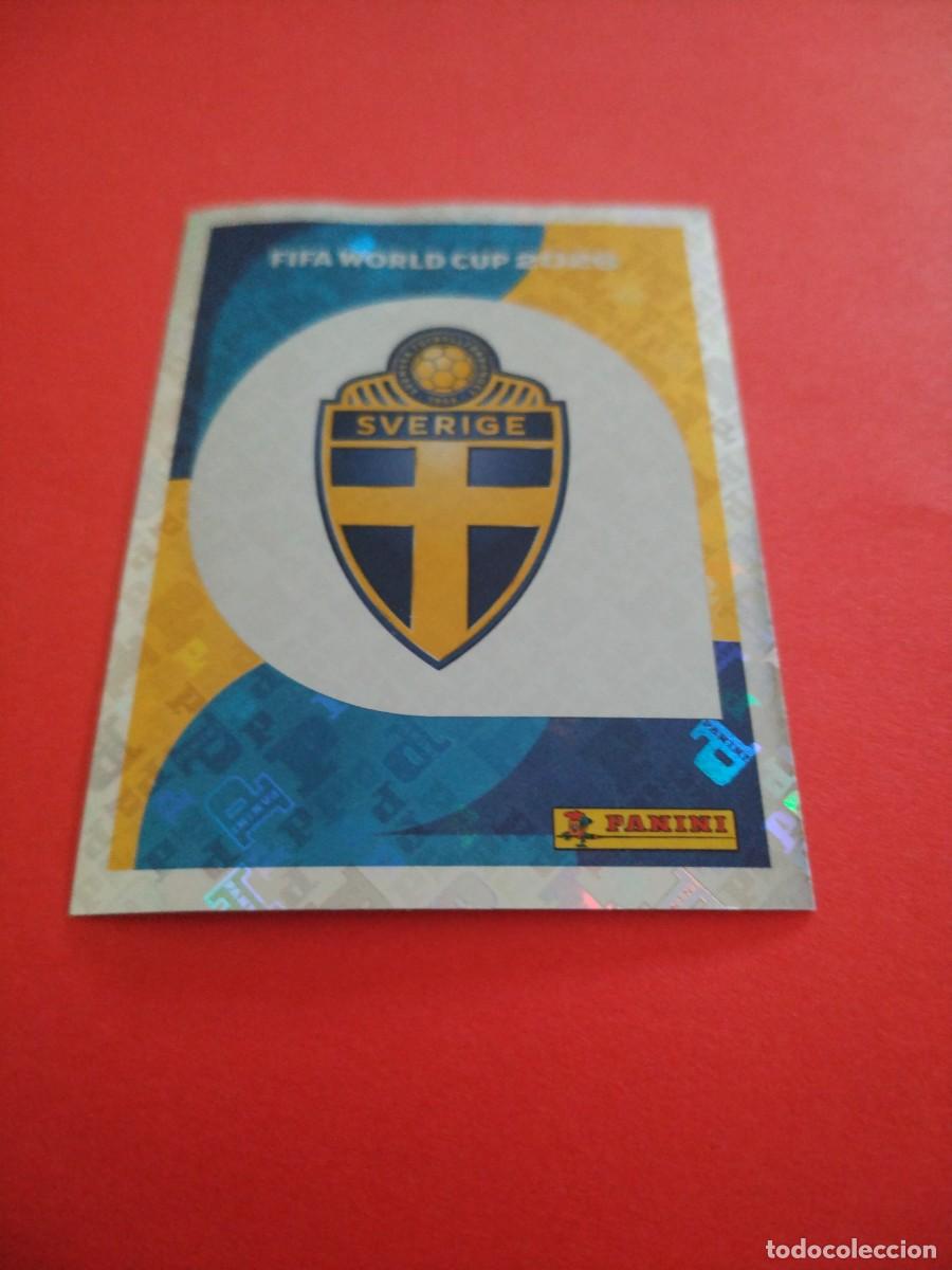 Cromos de f&uacute;tbol: CROMO MUNDIAL 2026 - SUECIA SWE 1
