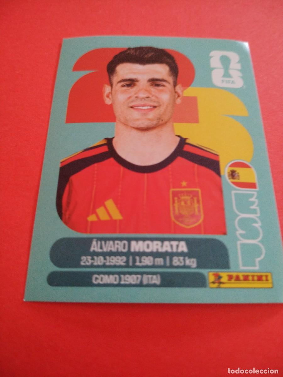 Cromos de f&uacute;tbol: CROMO MUNDIAL 2026 - ESPA&Ntilde;A ESP 19