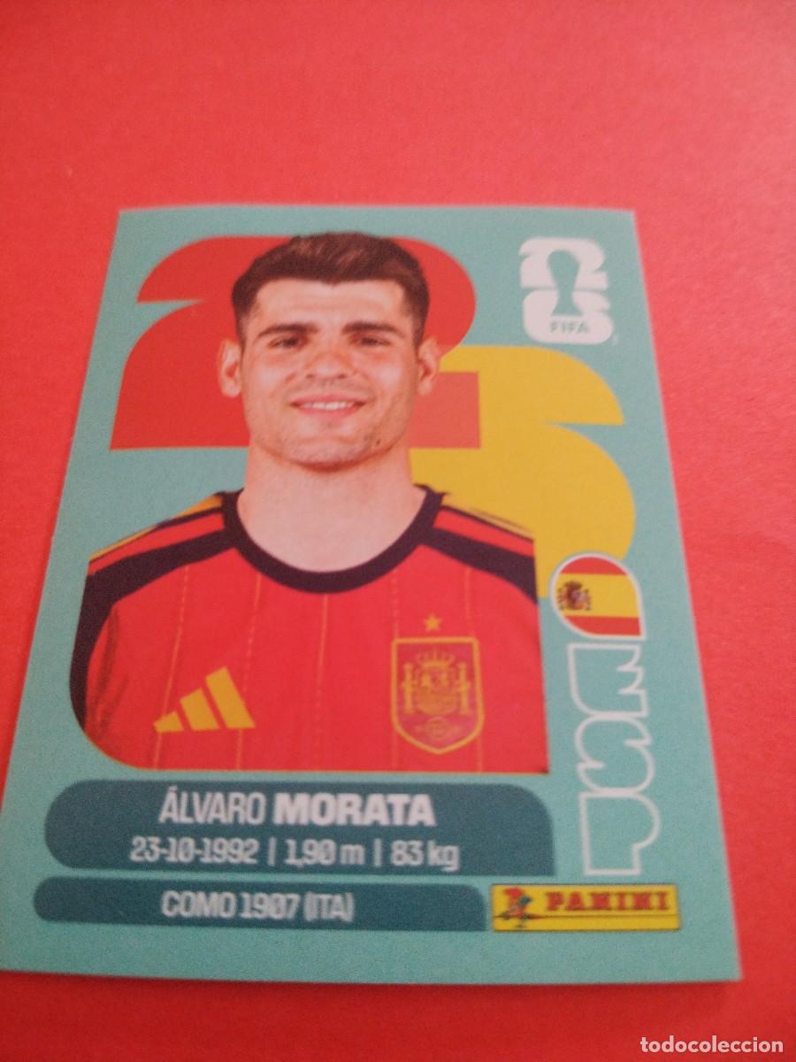 Cromos de f&uacute;tbol: CROMO MUNDIAL 2026 - ESPA&Ntilde;A ESP 19