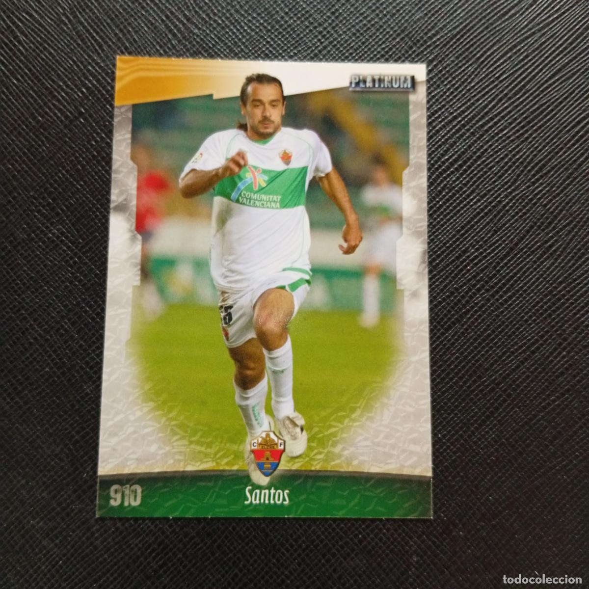 Cromos de f&uacute;tbol: 901 SANTOS ELCHE MUNDICROMO QUIZ GAME 2008 2009 FUTBOL 08 09 - A212 PG39
