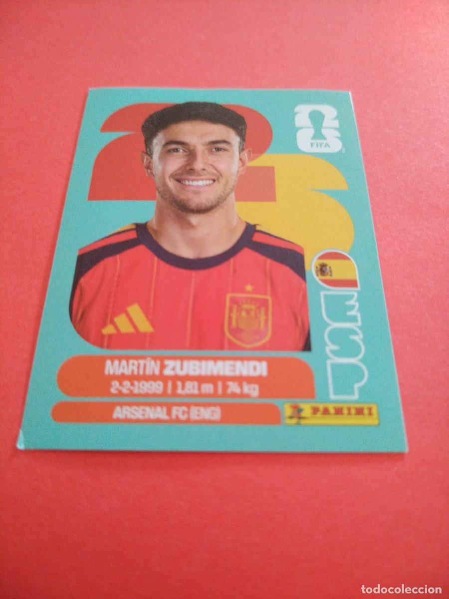Cromos de f&uacute;tbol: CROMO MUNDIAL 2026 - ESPA&Ntilde;A ESP 9