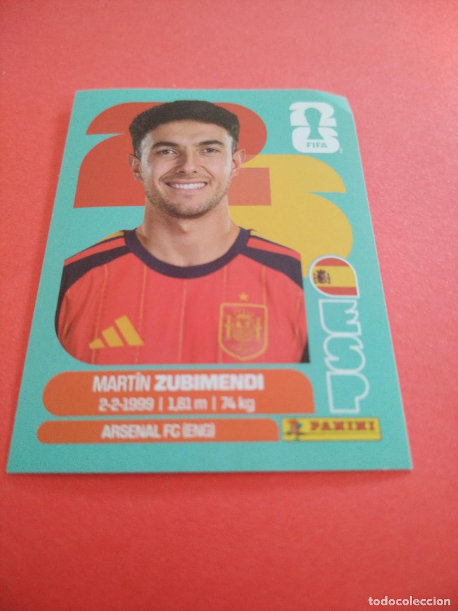 Cromos de f&uacute;tbol: CROMO MUNDIAL 2026 - ESPA&Ntilde;A ESP 9