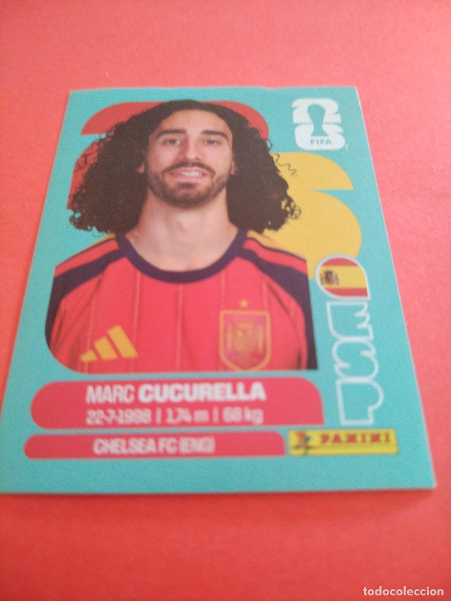Cromos de f&uacute;tbol: CROMO MUNDIAL 2026 - ESPA&Ntilde;A ESP 8