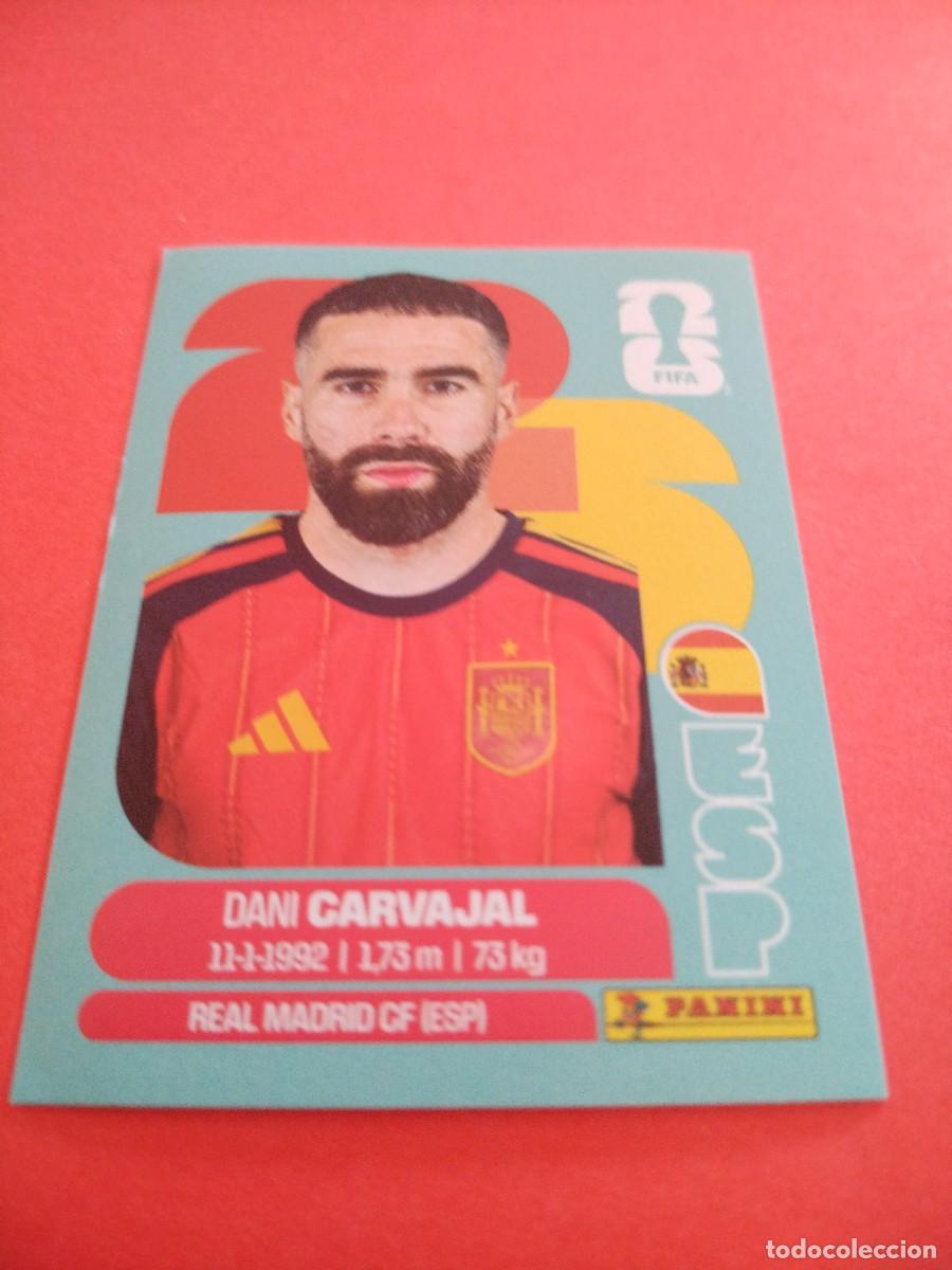 Cromos de f&uacute;tbol: CROMO MUNDIAL 2026 - ESPA&Ntilde;A ESP 7