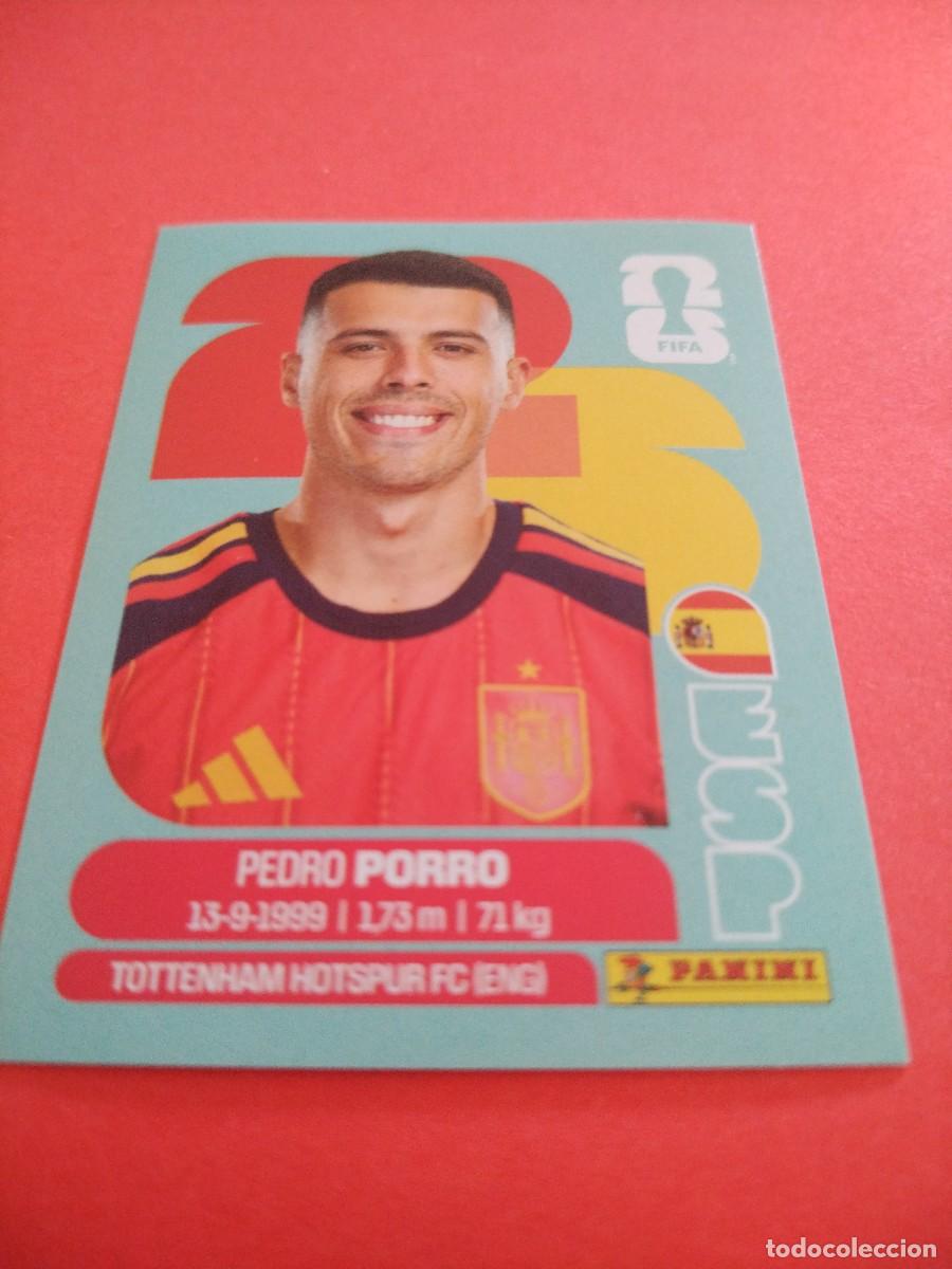 Cromos de f&uacute;tbol: CROMO MUNDIAL 2026 - ESPA&Ntilde;A ESP 6