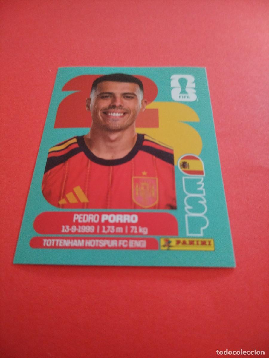 Cromos de f&uacute;tbol: CROMO MUNDIAL 2026 - ESPA&Ntilde;A ESP 6