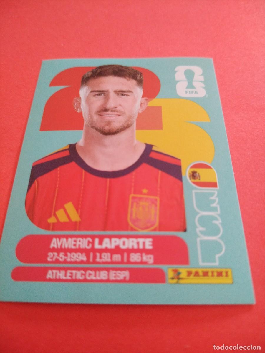 Cromos de f&uacute;tbol: CROMO MUNDIAL 2026 - ESPA&Ntilde;A ESP 4